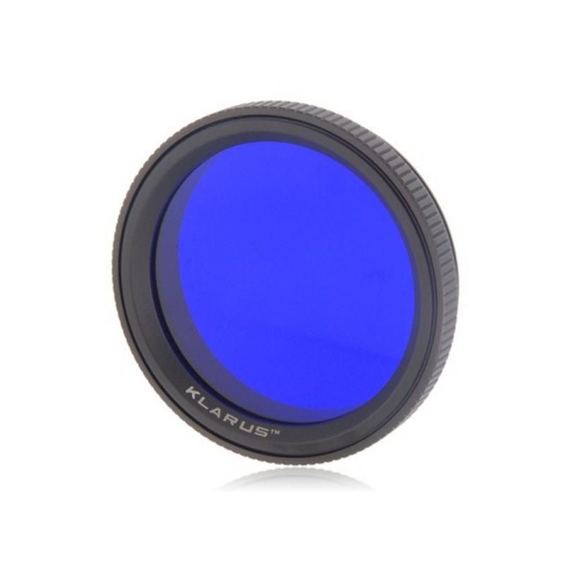Klarus farebný filter pre XT30 - modrý