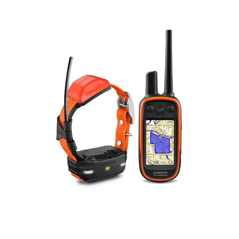 GPS obojok Garmin Alpha 100 + T5(mini) + SK/EU TOPO